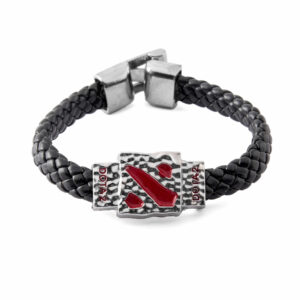 Death Note Leather Bracelet