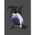 Anime L Lawliet Poster - ComicSense
