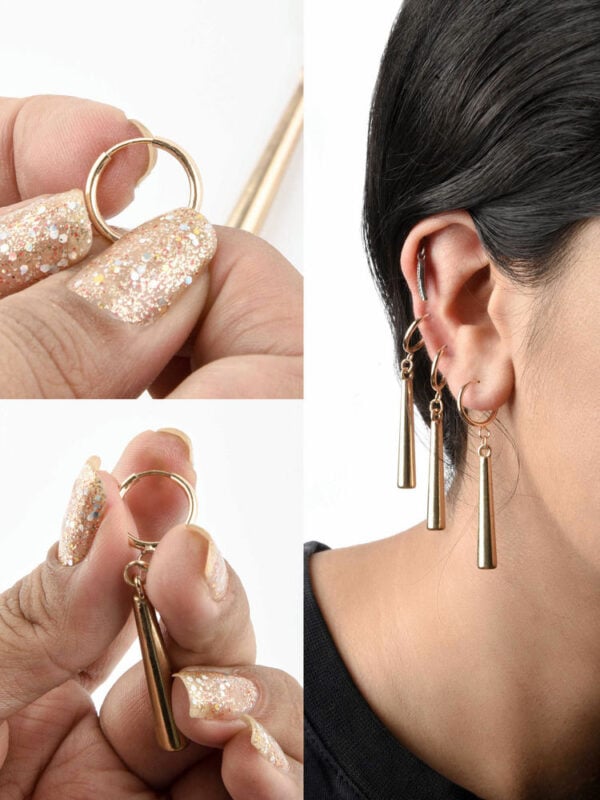 Roronoa Zoro Earrings
