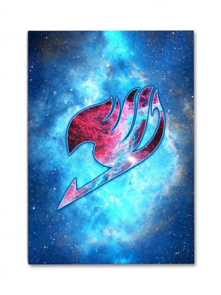 Anime Fairy Tail Guild Poster - ComicSense
