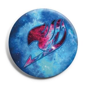 Anime Fairy Tail Guild Logo Badge - ComicSense