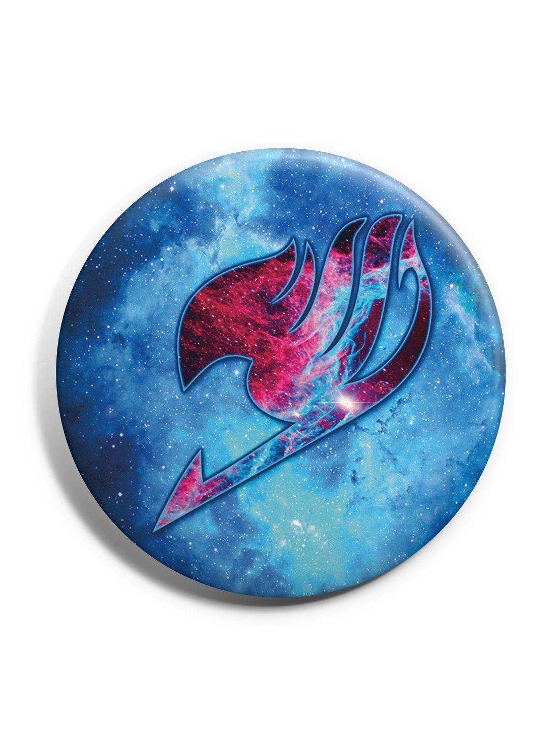 Anime Fairy Tail Guild Logo Badge - ComicSense