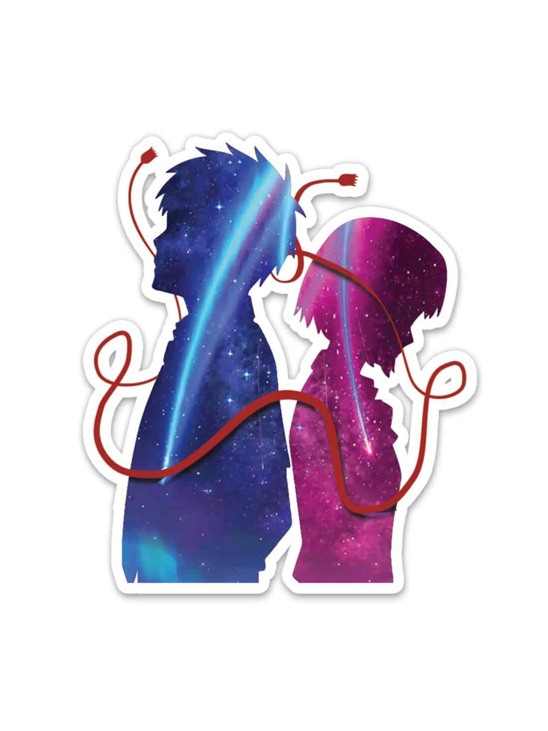 Anime Kimi No Na Wa Sticker - ComicSense