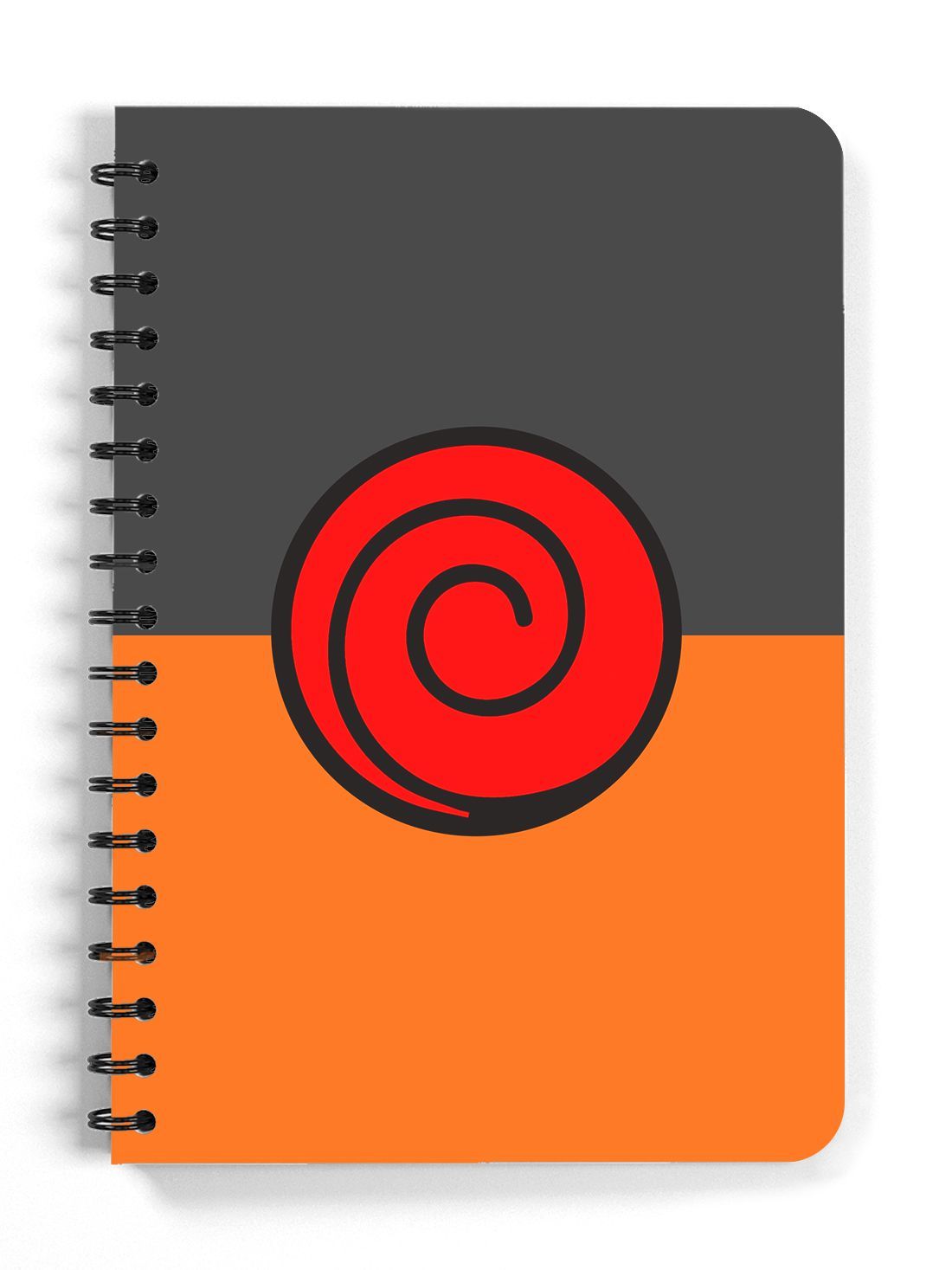 Anime Uzumaki Vs Uchiha Notebook - ComicSense