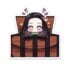 Anime Nezuko Sticker - ComicSense