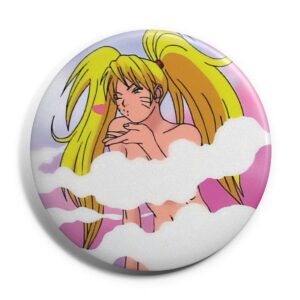 Anime Harem Jutsu Badge - ComicSense