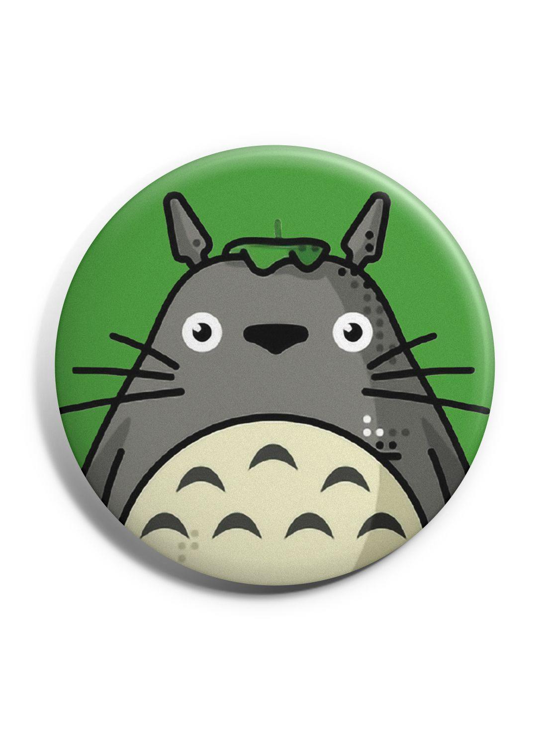 Anime Forest's Sprirt Badge - ComicSense