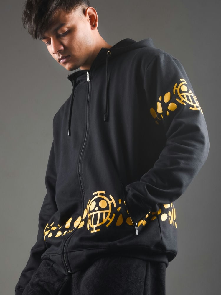 Trafalgar Law (New World) Hoodie – Comicsense