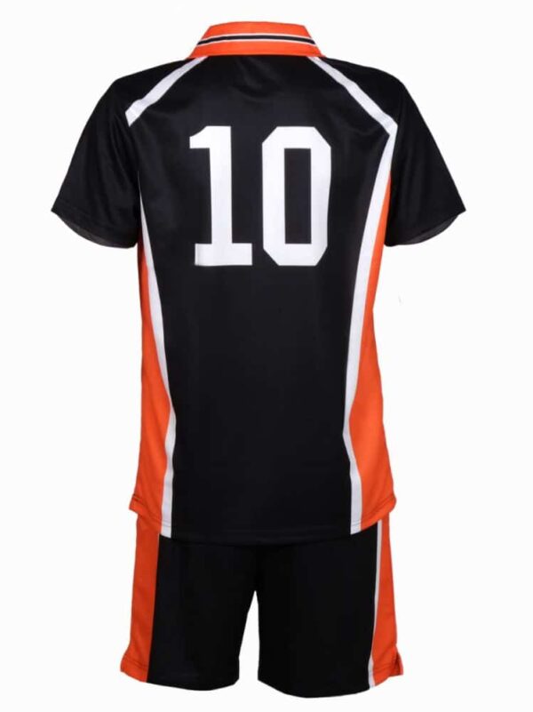 Karasuno- 10 Jersey  [COMBO]