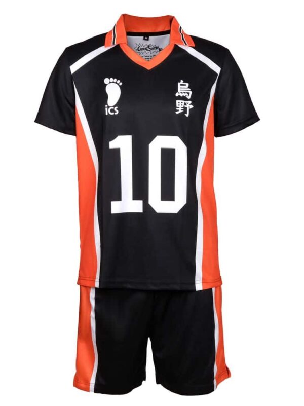 Karasuno- 10 Jersey  [COMBO]