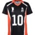 Karasuno- 10 Jersey Tee
