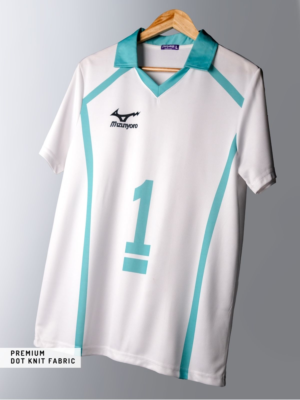 Aoba Johsai- Jersey