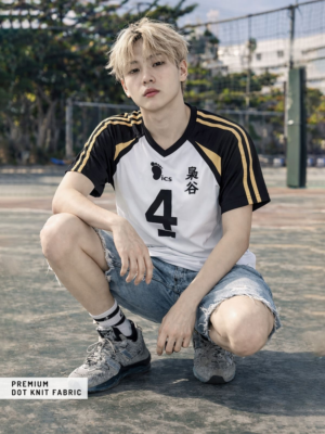 Fukurodani_Jersey_Listing1a_Comicsense_comicsense Fukurodani-4 Jersey