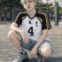 Fukurodani-4 Jersey