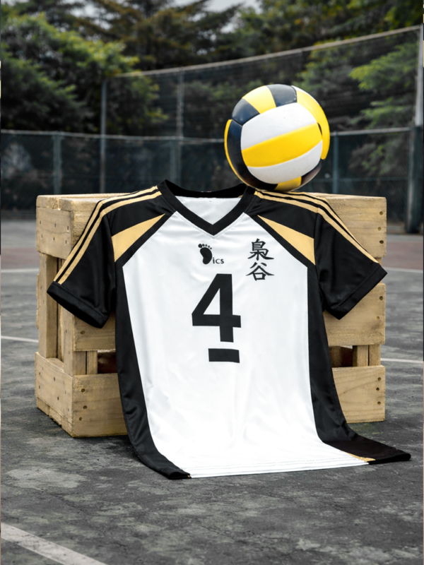 Fukurodani-4 Jersey