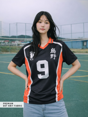 Karasuno- 9 Jersey