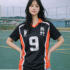 Karasuno- 9 Jersey