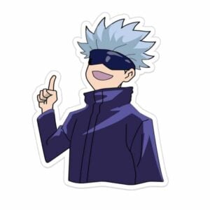 sensei_gojo_sticker