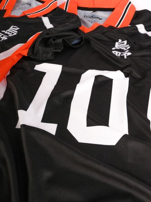 karasuno_jersey_tee_fronta_comicsense Karasuno- 10 Jersey Tee