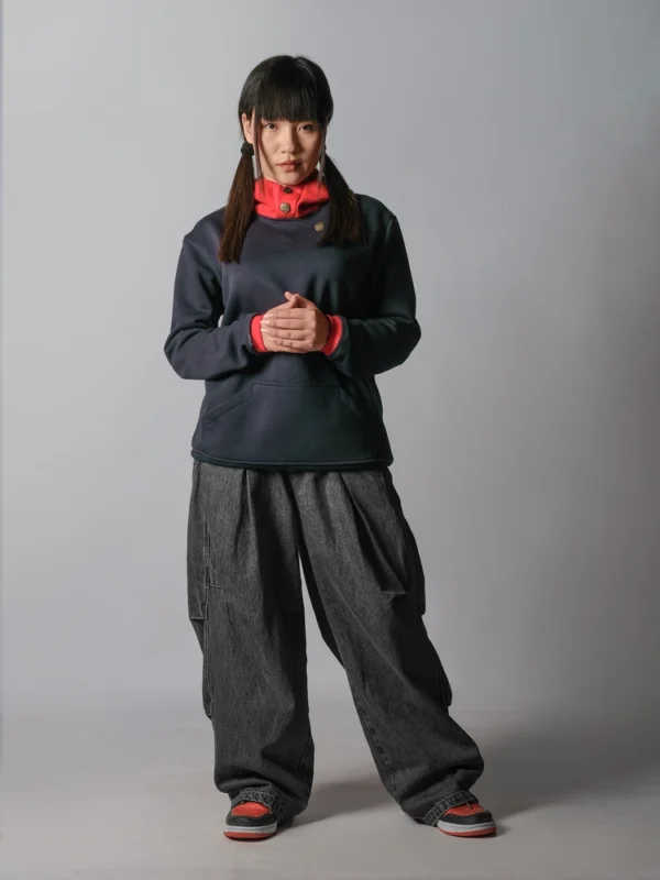 Itadori Jujutsu Uniform