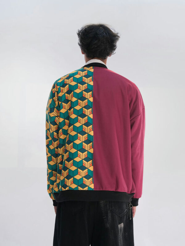 Water Hashira Bomber Jacket