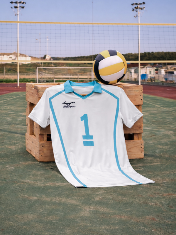 Aoba Johsai -1 Jersey