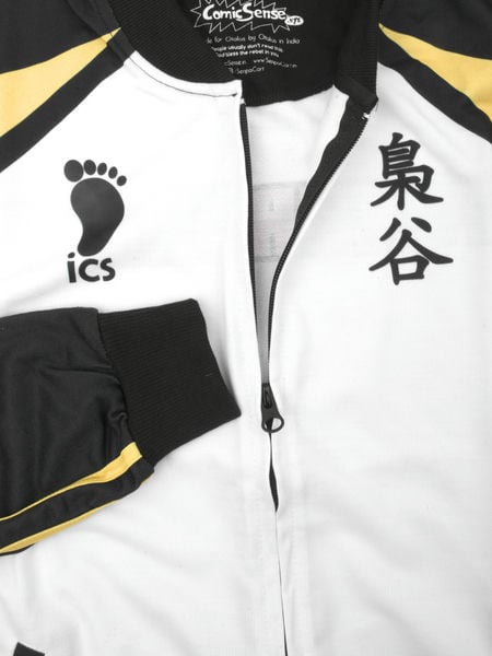 Fukurodani Bomber Jacket