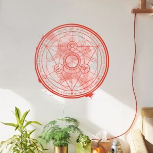 Homunculi Sins Mark (FMA) Sticker