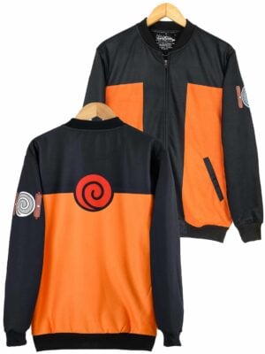 Shinobi Cosplay Bomber Jacket