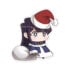 christ mas komi_mock Komi Padoru Stickers