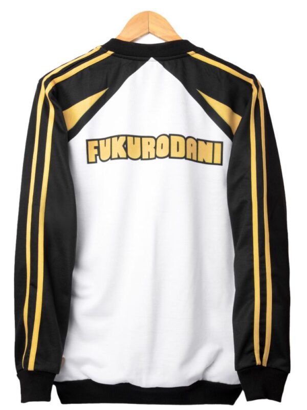 Fukurodani Bomber Jacket