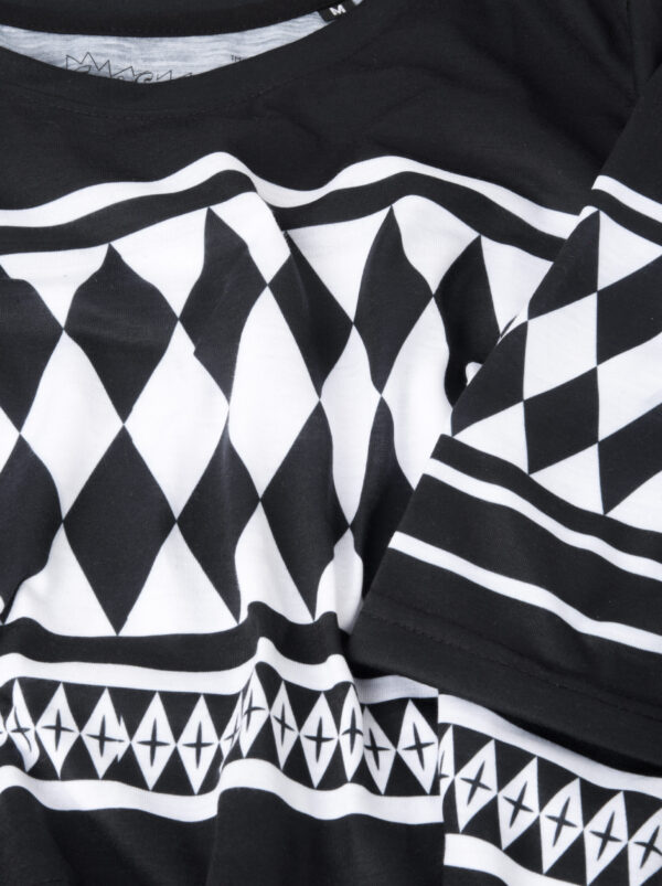 Draken Pattern (Crop Top)
