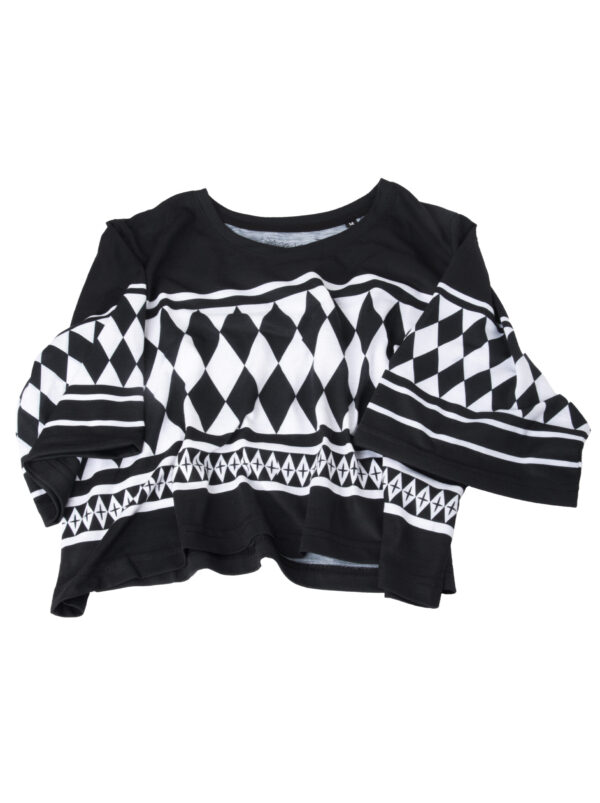 Draken Pattern (Crop Top)