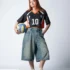 Karasuno-10 (Crop Top)
