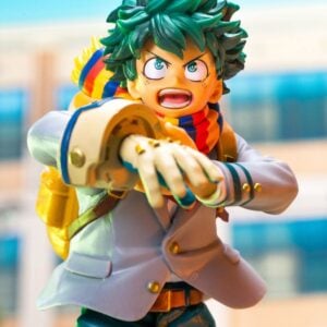 Kid Deku Sticker