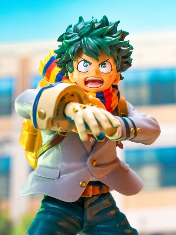 1d_comicsense Banpresto My Hero Academia Bravegraph #1 Vol.1