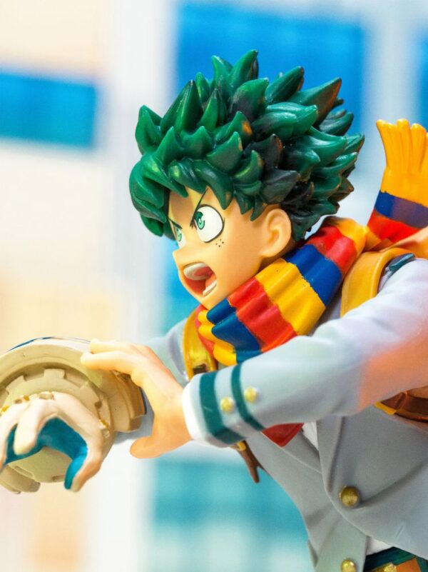 2d_comicsense Banpresto My Hero Academia Bravegraph #1 Vol.1