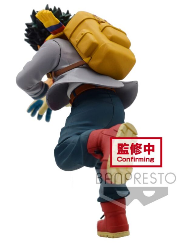 deku (3)_comicsense Banpresto My Hero Academia Bravegraph #1 Vol.1
