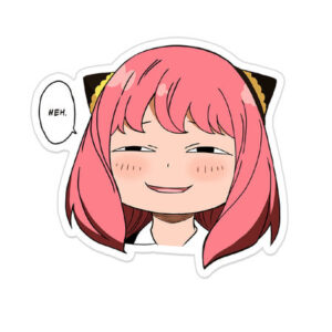 Anya Lanyard Keychain