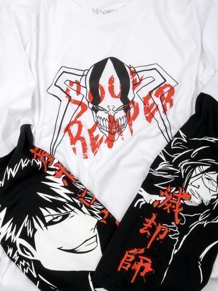 bleach_3_comicsense_comicsense Bankai (Oversize Tee)