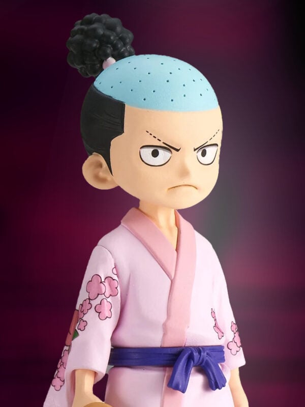 bp Banpresto One Piece Dxf - The Grandline Series - Wanokuni Vol.5 - B: Kouzuki Momonosuke