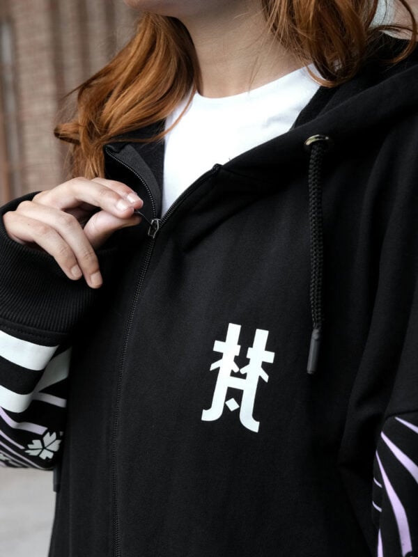 Brahman Cosplay Hoodie (Oversize Drop-Shoulder)