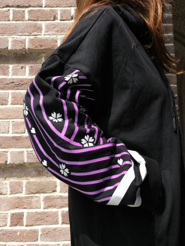 Brahman Cosplay Hoodie (Oversize Drop-Shoulder)