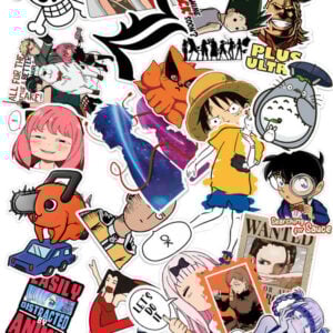 Groovy Nobara Sticker