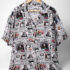 Wanted Pirates Hawaiian Shirt Manga Version (Oversize Kimono Fit)