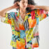 shirt_slayerpattern_website_comicsense Slayers Pattern Hawaiian Shirt  (Oversize Kimono Fit)