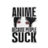 People Suck Sticker
