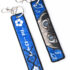 egoist_woven_keychain_comicsense_listing1_comicsense Egoist Woven Keychain