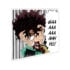 The Perfect Demon Manga Sticker