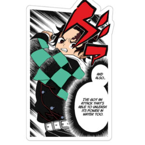 Crying SlayerSticker